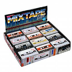 CASSETTE TAPES ΟΡΘΟΓΩΝΙΟ ΜΕΤΑΛΛΙΚΟ ΚΟΥΤΙ